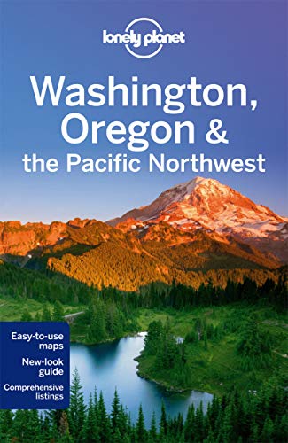 Washington, Oregon & the Pacific Northwest 6 (Country Regional Guides)