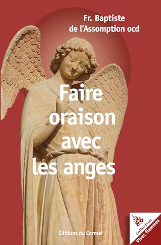 Faire oraison avec les anges: 2025 (Collection Vives Flammes, 39) Faire oraison avec les anges: 2025 (Collection Vives Flammes, 39) von CARMEL