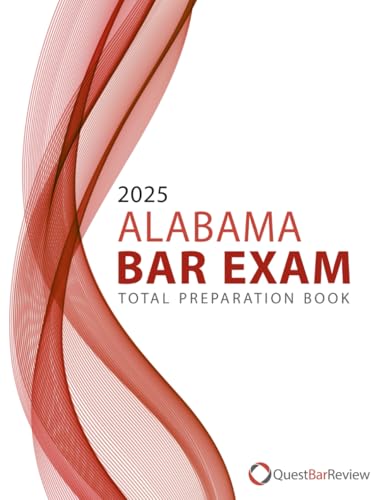 2025 Alabama Bar Exam Total Preparation Book 2025 Alabama Bar Exam Total Preparation Book von Independently published