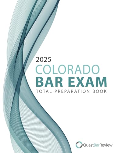 2025 Colorado Bar Exam Total Preparation Book 2025 Colorado Bar Exam Total Preparation Book von Independently published