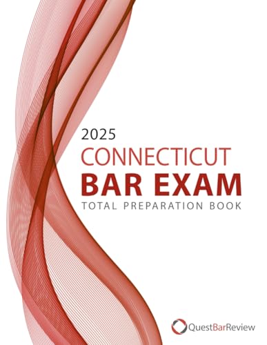 2025 Connecticut Bar Exam Total Preparation Book 2025 Connecticut Bar Exam Total Preparation Book von Independently published