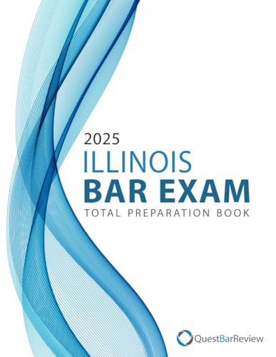 2025 Illinois Bar Exam Total Preparation Book 2025 Illinois Bar Exam Total Preparation Book von Independently published