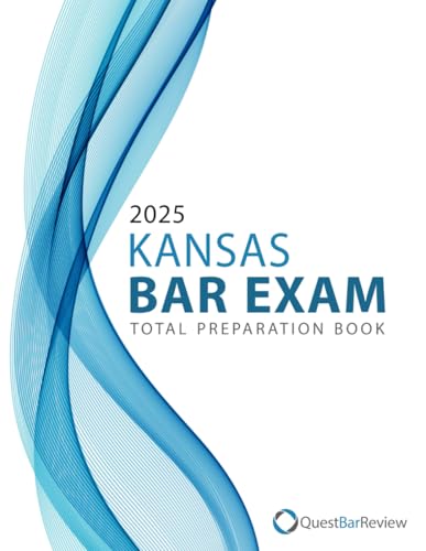 2025 Kansas Bar Exam Total Preparation Book 2025 Kansas Bar Exam Total Preparation Book von Independently published