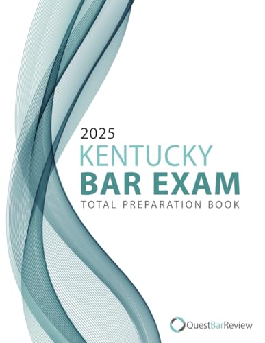 2025 Kentucky Bar Exam Total Preparation Book 2025 Kentucky Bar Exam Total Preparation Book von Independently published