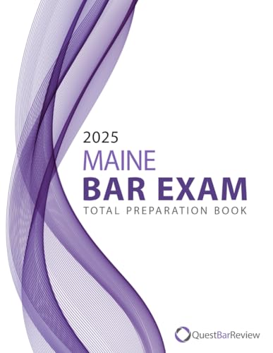 2025 Maine Bar Exam Total Preparation Book 2025 Maine Bar Exam Total Preparation Book von Independently published