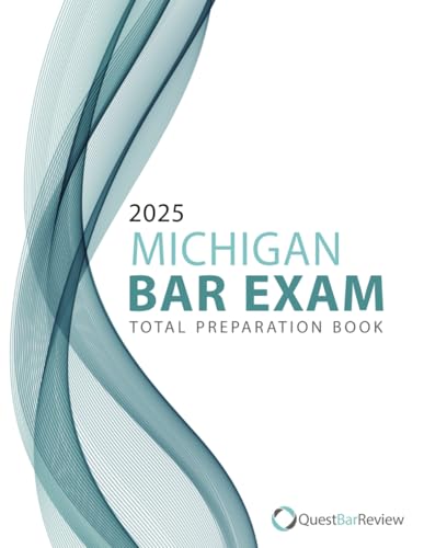 2025 Michigan Bar Exam Total Preparation Book 2025 Michigan Bar Exam Total Preparation Book von Independently published