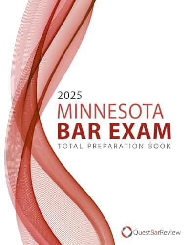 2025 Minnesota Bar Exam Total Preparation Book 2025 Minnesota Bar Exam Total Preparation Book von Independently published