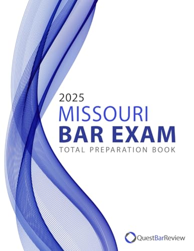 2025 Missouri Bar Exam Total Preparation Book 2025 Missouri Bar Exam Total Preparation Book von Independently published