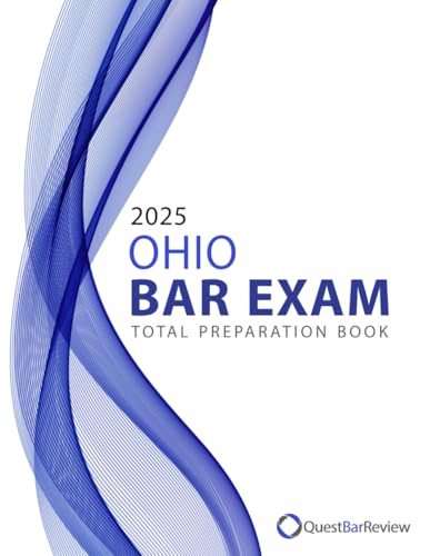 2025 Ohio Bar Exam Total Preparation Book 2025 Ohio Bar Exam Total Preparation Book von Independently published