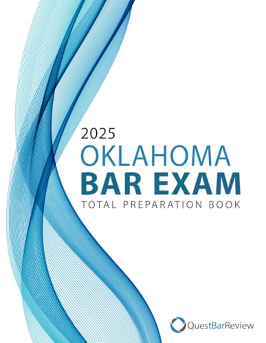 2025 Oklahoma Bar Exam Total Preparation Book 2025 Oklahoma Bar Exam Total Preparation Book von Independently published