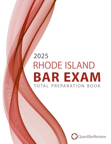 2025 Rhode Island Bar Exam Total Preparation Book 2025 Rhode Island Bar Exam Total Preparation Book von Independently published