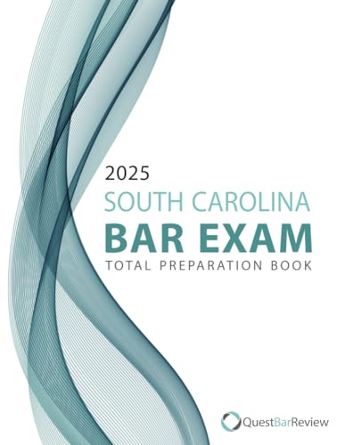 2025 South Carolina Bar Exam Total Preparation Book 2025 South Carolina Bar Exam Total Preparation Book von Independently published