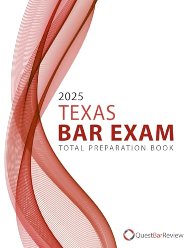 2025 Texas Bar Exam Total Preparation Book 2025 Texas Bar Exam Total Preparation Book von Independently published