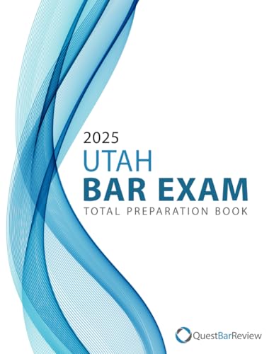 2025 Utah Bar Exam Total Preparation Book 2025 Utah Bar Exam Total Preparation Book von Independently published