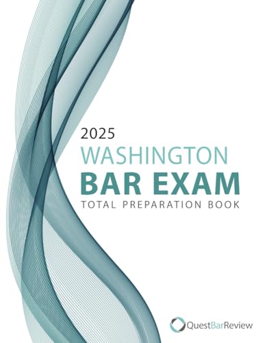 2025 Washington Bar Exam Total Preparation Book 2025 Washington Bar Exam Total Preparation Book von Independently published