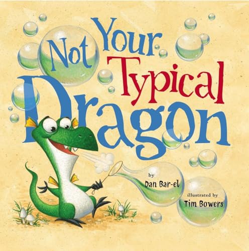 Not Your Typical Dragon von Viking Books for Young Readers