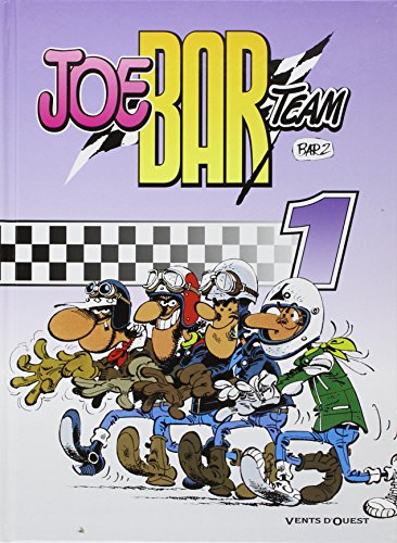 Joe Bar Team - Tome 01 von VENTS D'OUEST