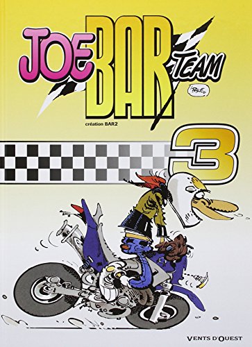 Joe Bar Team - Tome 03 von VENTS D'OUEST