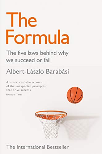 The Formula: The Five Laws Behind Why We Succeed or Fail von MACMILLAN