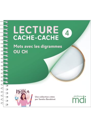 Lecture cache-cache - Livre 4 - Digrammes OU, CH von MDI