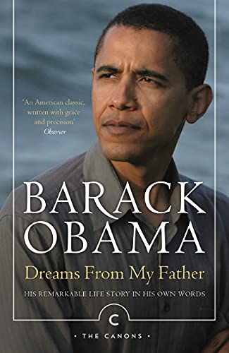 Dreams from My Father: A Story of Race and Inheritance (Canons) von Canongate Books Ltd.