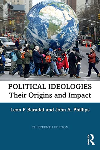 Political Ideologies: Their Origins and Impact von Routledge