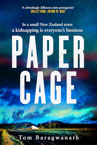 Paper Cage: The award-winning New Zealand small-town mystery (The Lorraine Henry Thrillers)