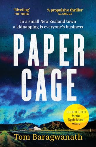 Paper Cage: The award-winning New Zealand small-town mystery (The Lorraine Henry Thrillers) von Penguin