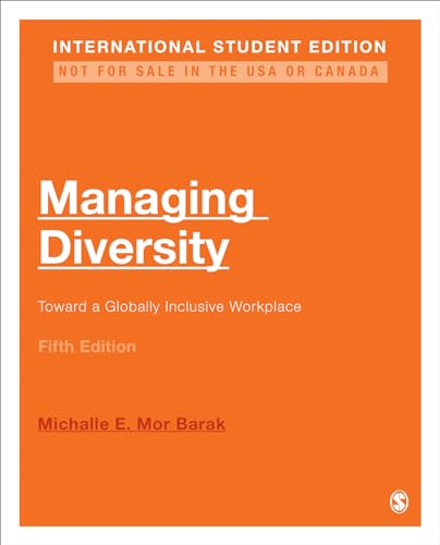 Managing Diversity - International Student Edition: Toward a Globally Inclusive Workplace von SAGE Publications, Inc