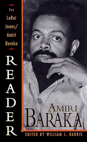 The LeRoi Jones/Amiri Baraka Reader von Basic Books