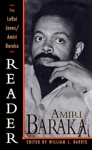 The LeRoi Jones/Amiri Baraka Reader