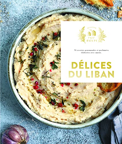 Les délices du Liban von HACHETTE PRAT
