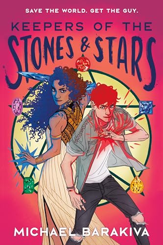 Keepers of the Stones and Stars von Macmillan US
