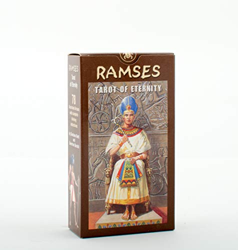 Ramses Tarot of Eternity (Tarocchi)