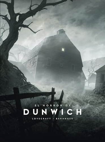 El horror de Dunwich (Minotauro Ilustrados)