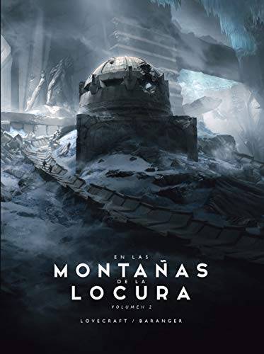 En las montañas de la locura nº 02/02 (Minotauro Ilustrados, Band 2)