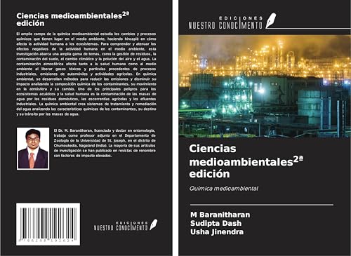 Ciencias medioambientales2ª edición: Química medioambiental