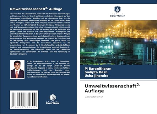 Umweltwissenschaft2. Auflage: Umweltchemie