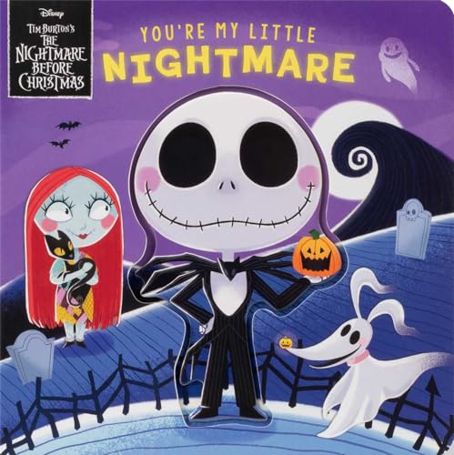 Disney Tim Burton's the Nightmare Before Christmas: You're My Little Nightmare von Unknown