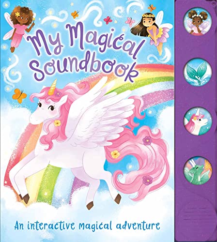 My Magical Soundbook (4-Button Sound Books)