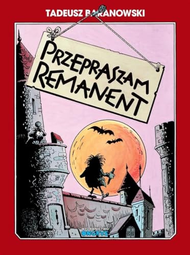 Przepraszam remanent