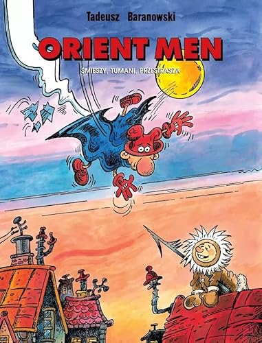 Orient Men von Ongrys
