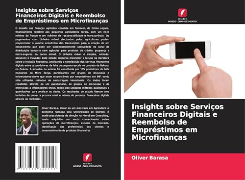Insights sobre Serviços Financeiros Digitais e Reembolso de Empréstimos em Microfinanças von VDM Verlag