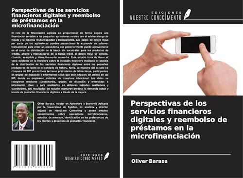 Perspectivas de los servicios financieros digitales y reembolso de préstamos en la microfinanciación von VDM Verlag