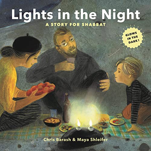 Lights in the Night von Green Bean Books