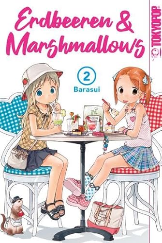 Erdbeeren & Marshmallows 2in1 02 von TOKYOPOP GmbH