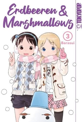 Erdbeeren & Marshmallows 2in1 03 von TOKYOPOP GmbH