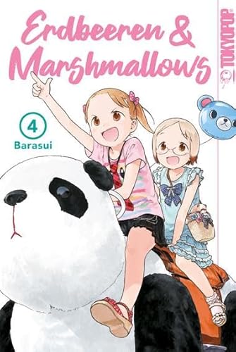 Erdbeeren & Marshmallows 2in1 04 von TOKYOPOP GmbH