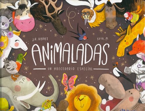 Animaladas (Castellano - A PARTIR DE 3 AÑOS - ÁLBUMES - Otros álbumes)