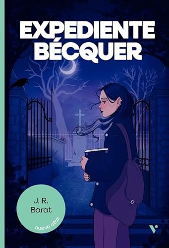 Expediente Bécquer. (Nueve Alas) von Editorial Vicens Vives